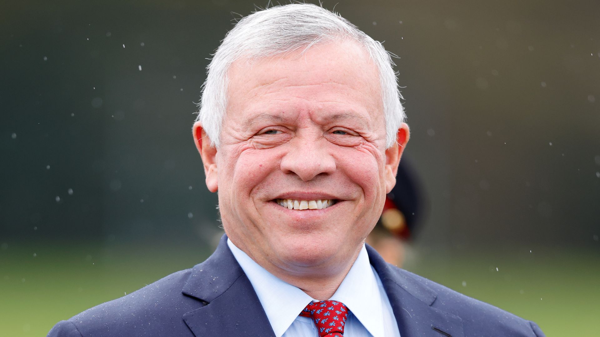 King Abdullah II of Jordan - Biography | HELLO!