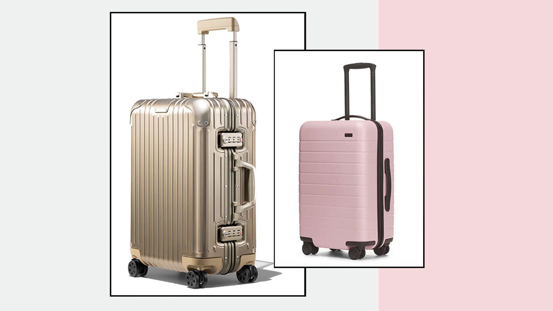 The Best Lightweight Luggage for Seniors That'll Make Packing and