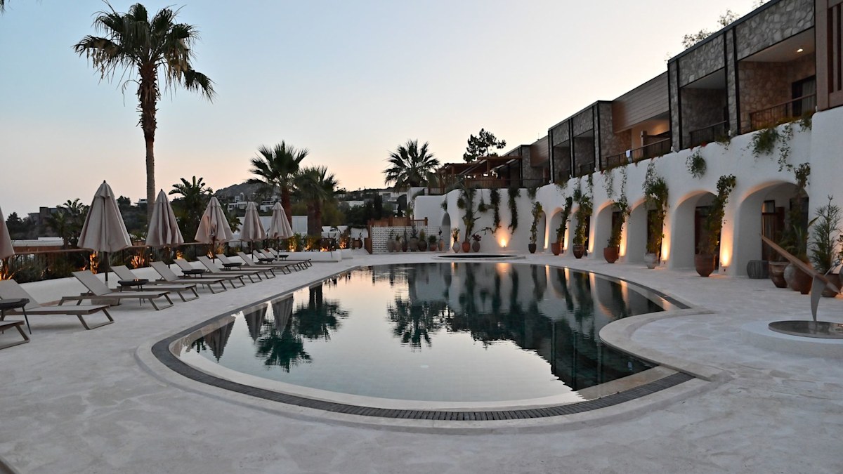 Inside Avantgarde Refined Bodrum: the quiet-luxury hotel redefining coastal escapes in Turkey