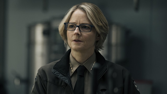 Jodie Foster as Detectives Liz Danvers in True Detective: Night Country