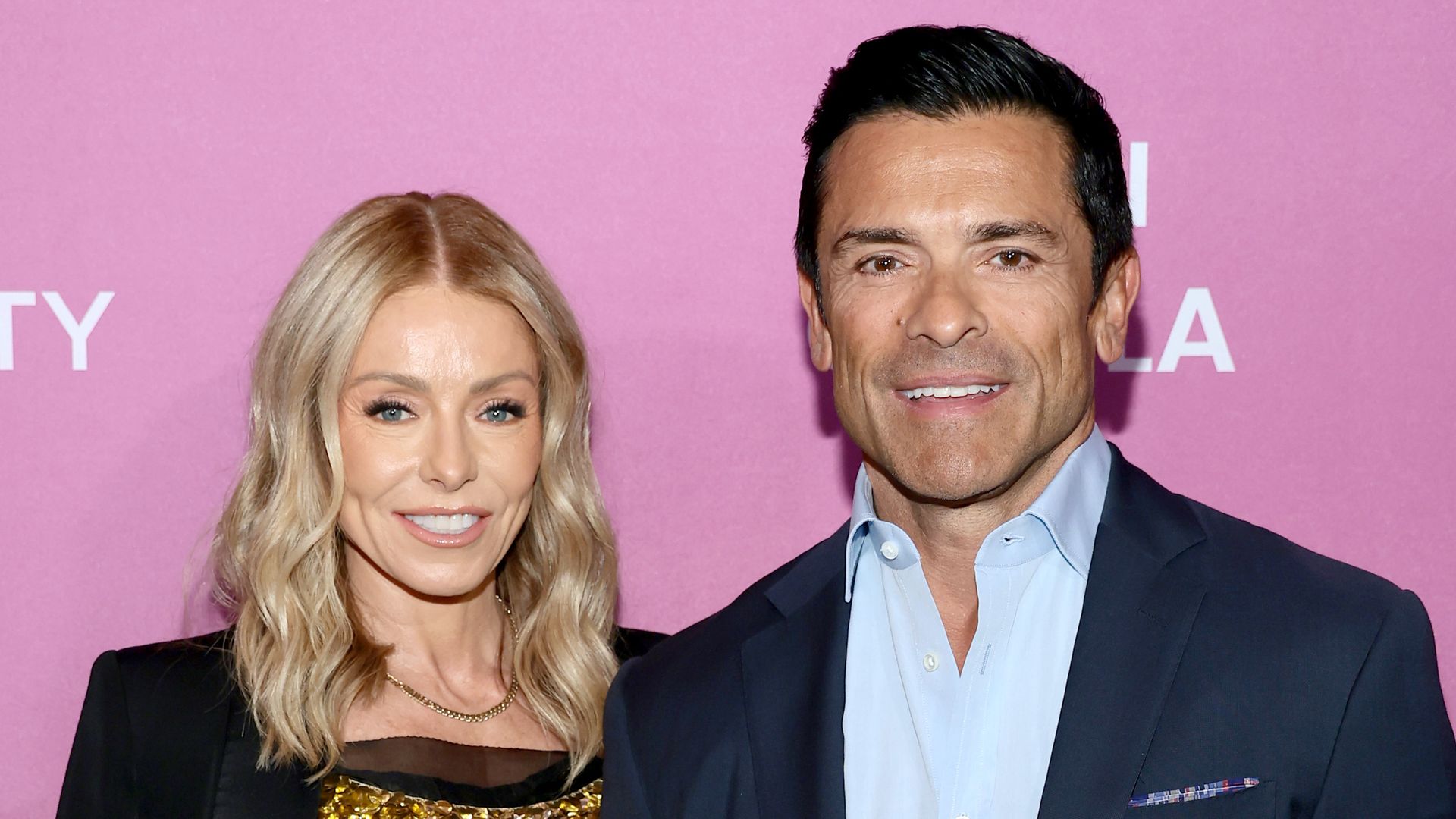 Kelly Ripa and Mark Consuelos make huge move away from LIVE: 'We're just getting started'
