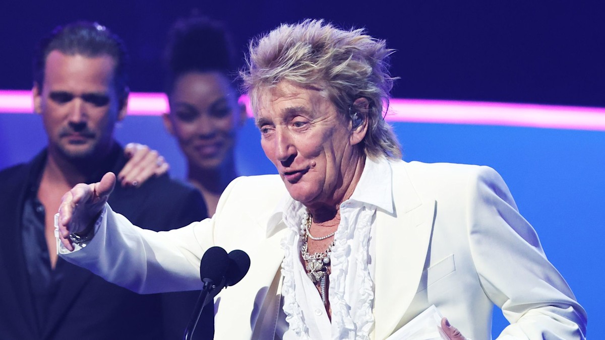 Rod Stewart, 80, left 'absolutely flabbergasted' after children's unexpected move