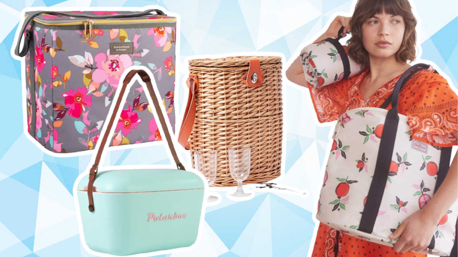 These Stylish Beach Bags Make the Perfect Arm Candy for a Day in