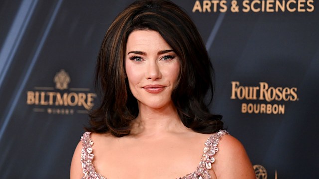 The Bold & Beautiful star Jacqueline MacInnes Wood celebrates special