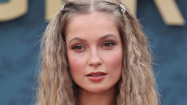 Hannah Dodd attends the "Bridgerton" Season 3 - Part Two special screening at the Odeon Luxe Leicester Square on June 12, 2024 in London