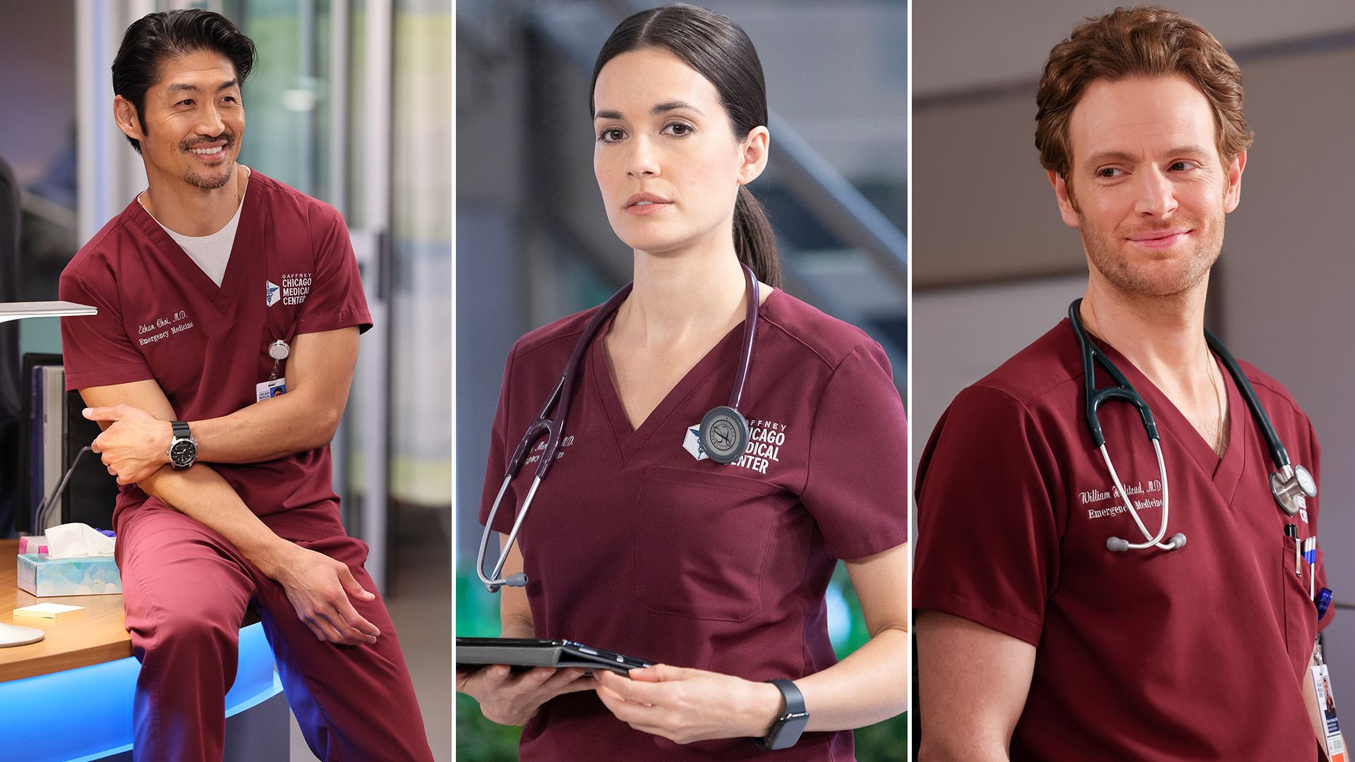 Chicago Med stars who left and why: From Brian Tee to Nick Gehlfuss and Torrey DeVitto