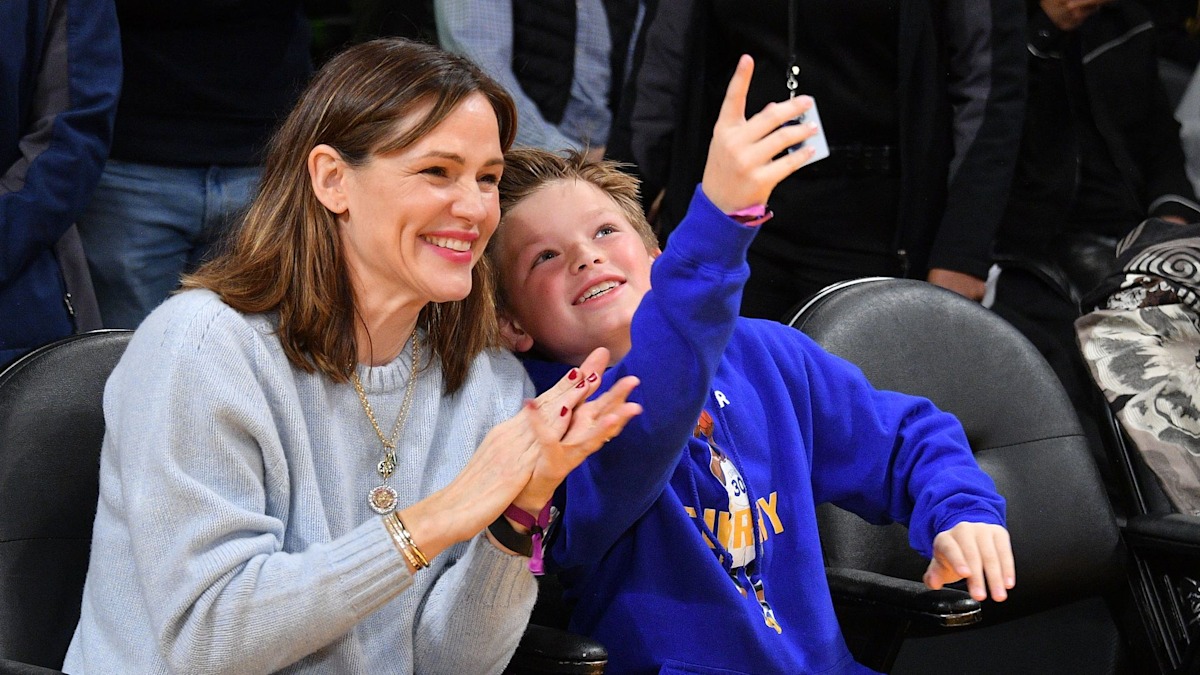 Jennifer Garner wishes her 'funny' children with Ben Affleck would be less  private as she lifts lid on their personalities