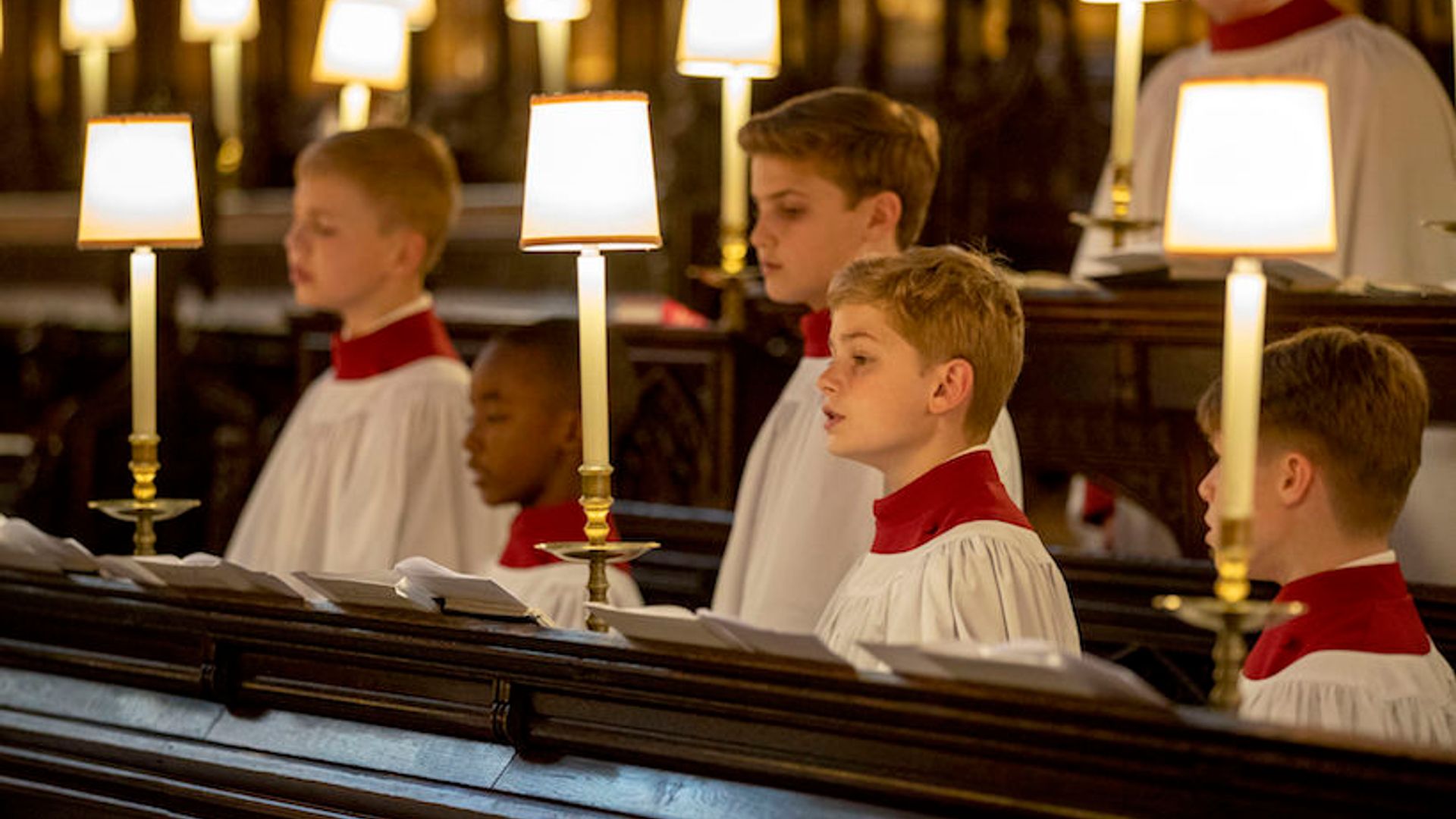 st georges chapel choirboys