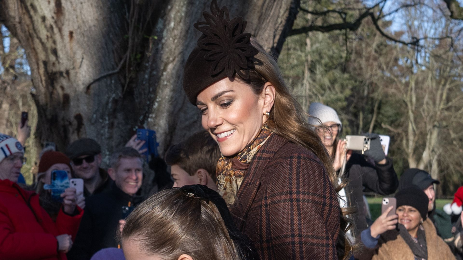 Princess Kate wore this Fashion Editor-approved trend on Christmas Day at Sandringham - and you might have missed it