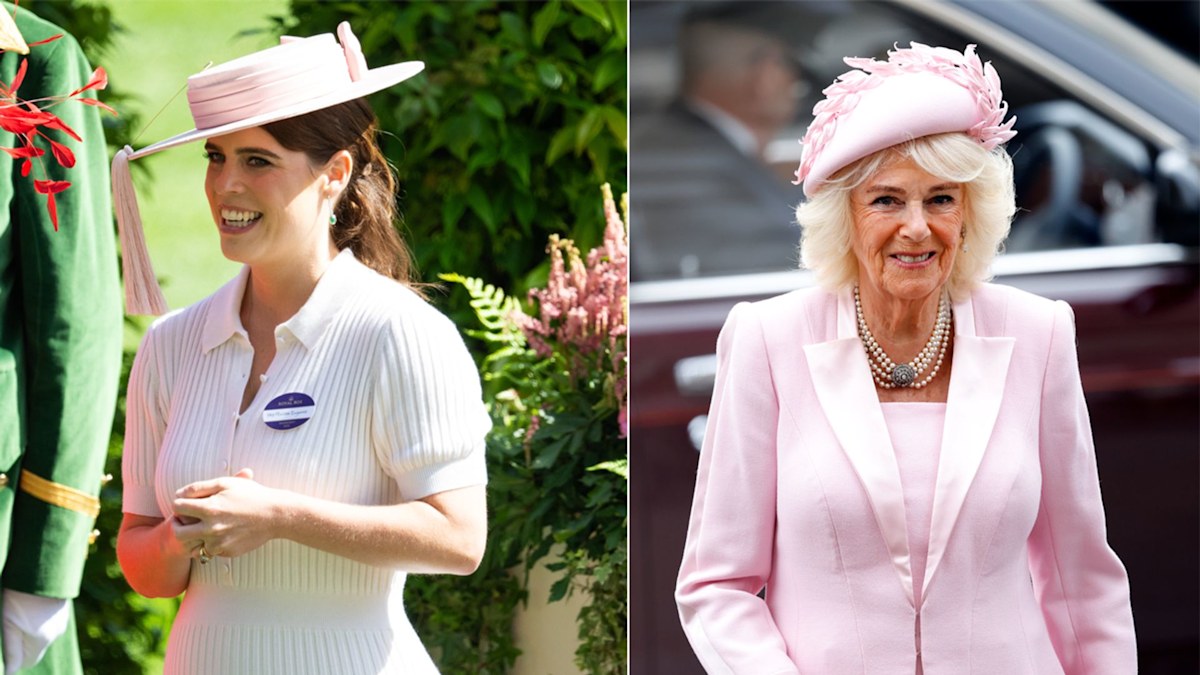 Queen Camilla's niece leaves job alongside Princess Eugenie for exciting new beauty role