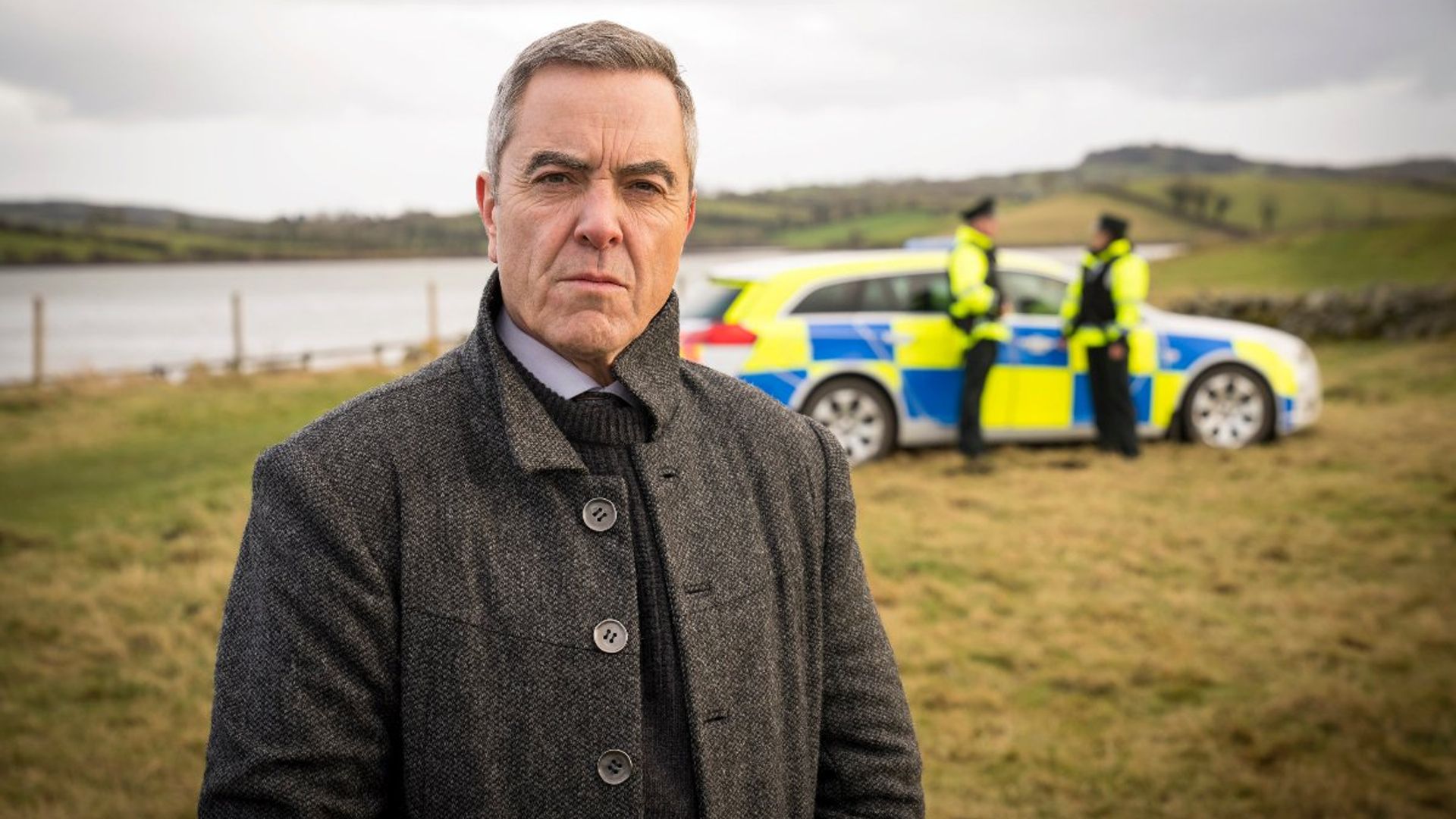Bloodlands season 2 see first look at return of James Nesbitt drama