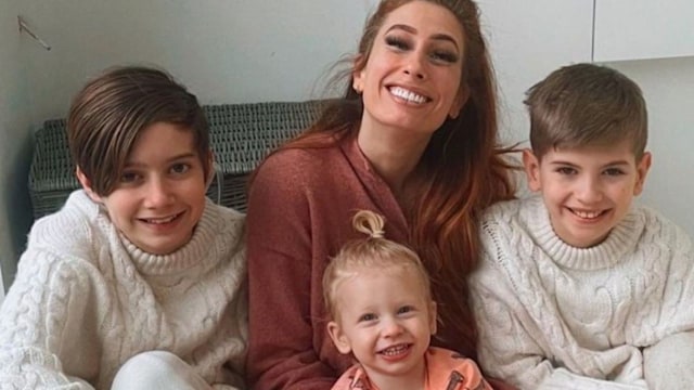 stacey solomon sons