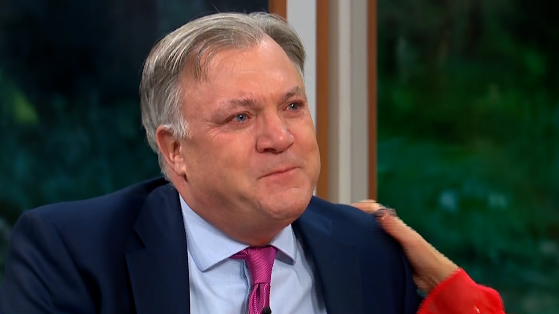 Susanna Reid reveals Ed Balls’ touching connection to James Earl Jones – as tributes pour in