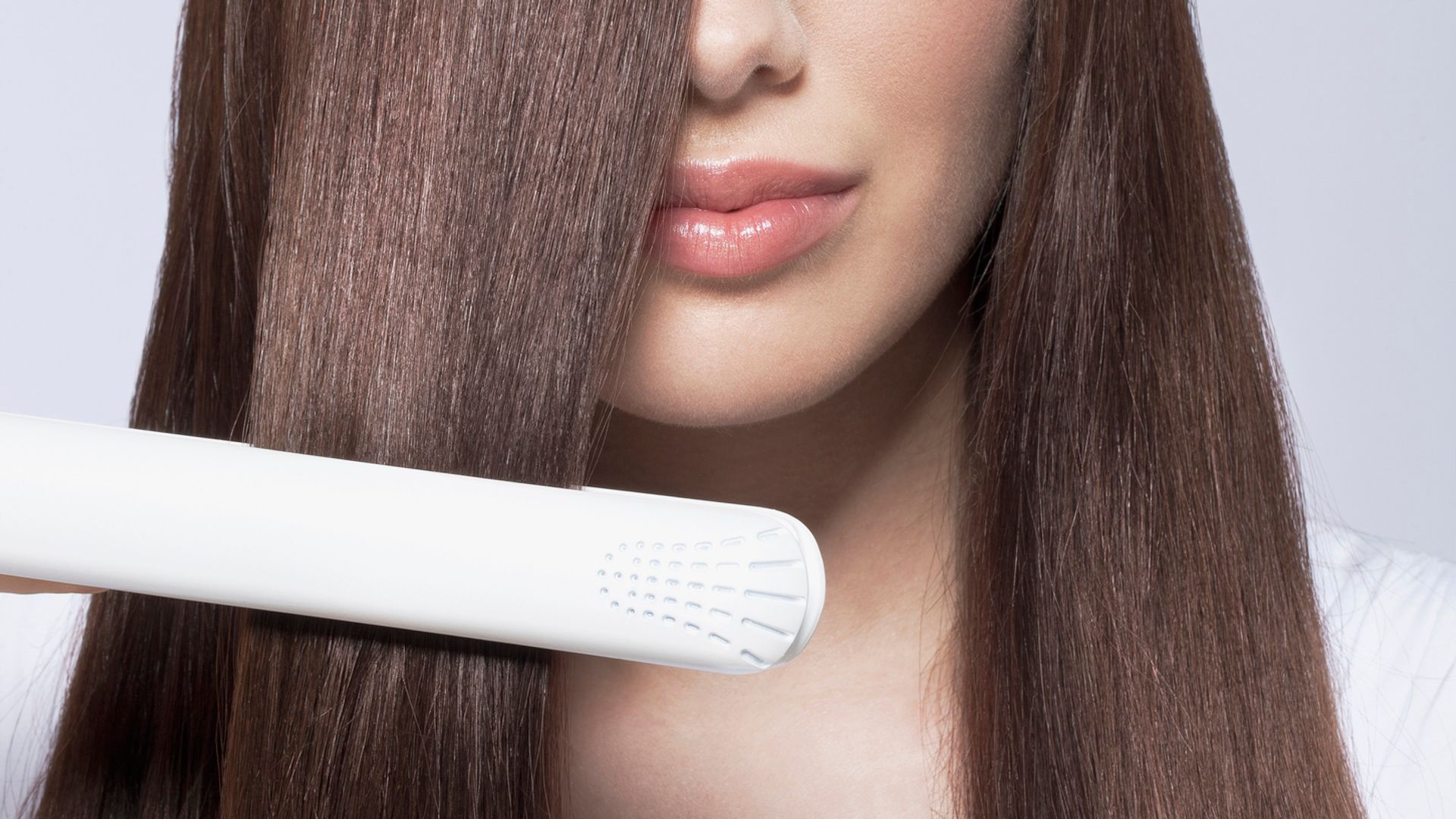 Should you be cleaning your hair straightener?