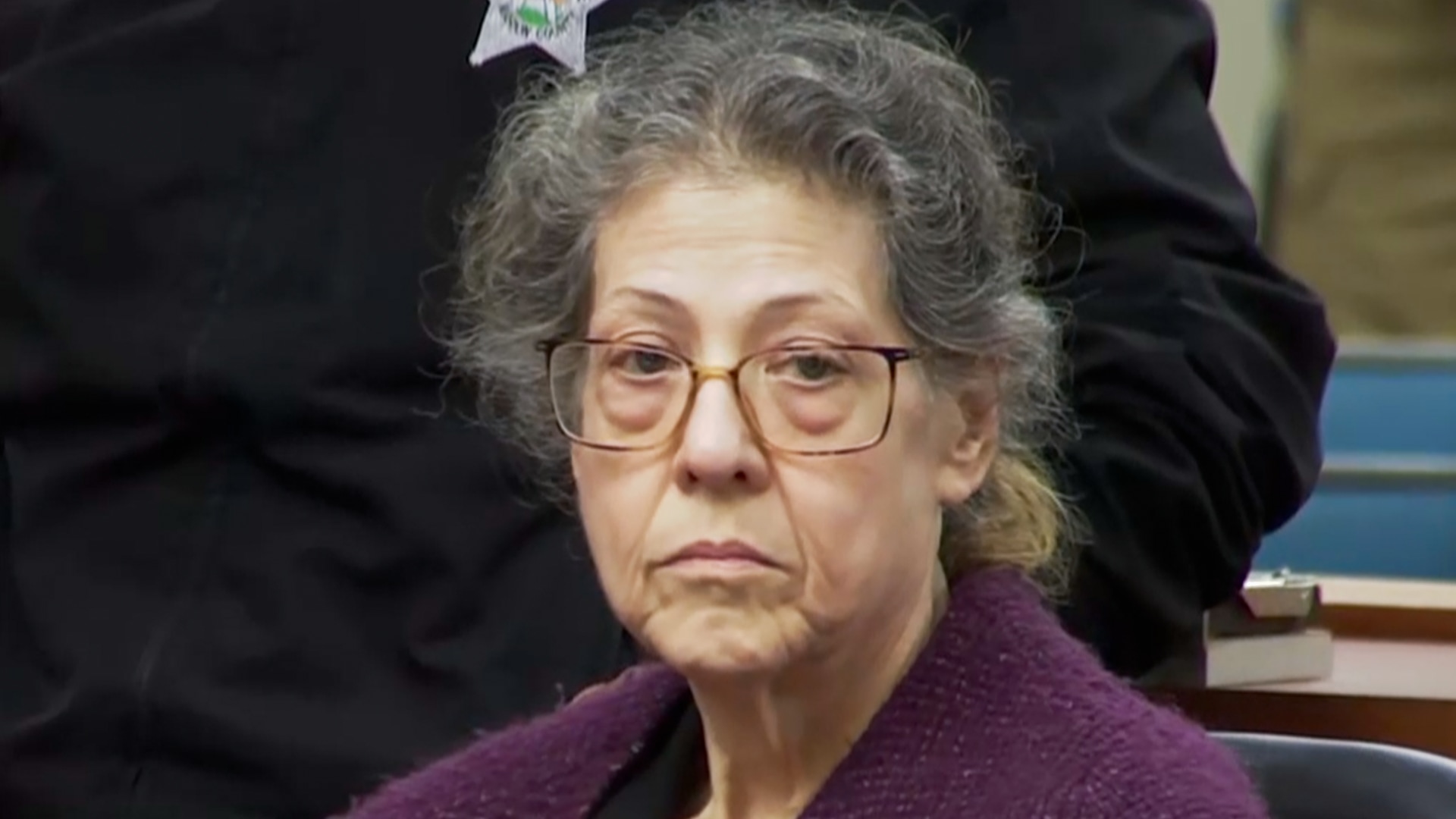 Susan Lorincz in court