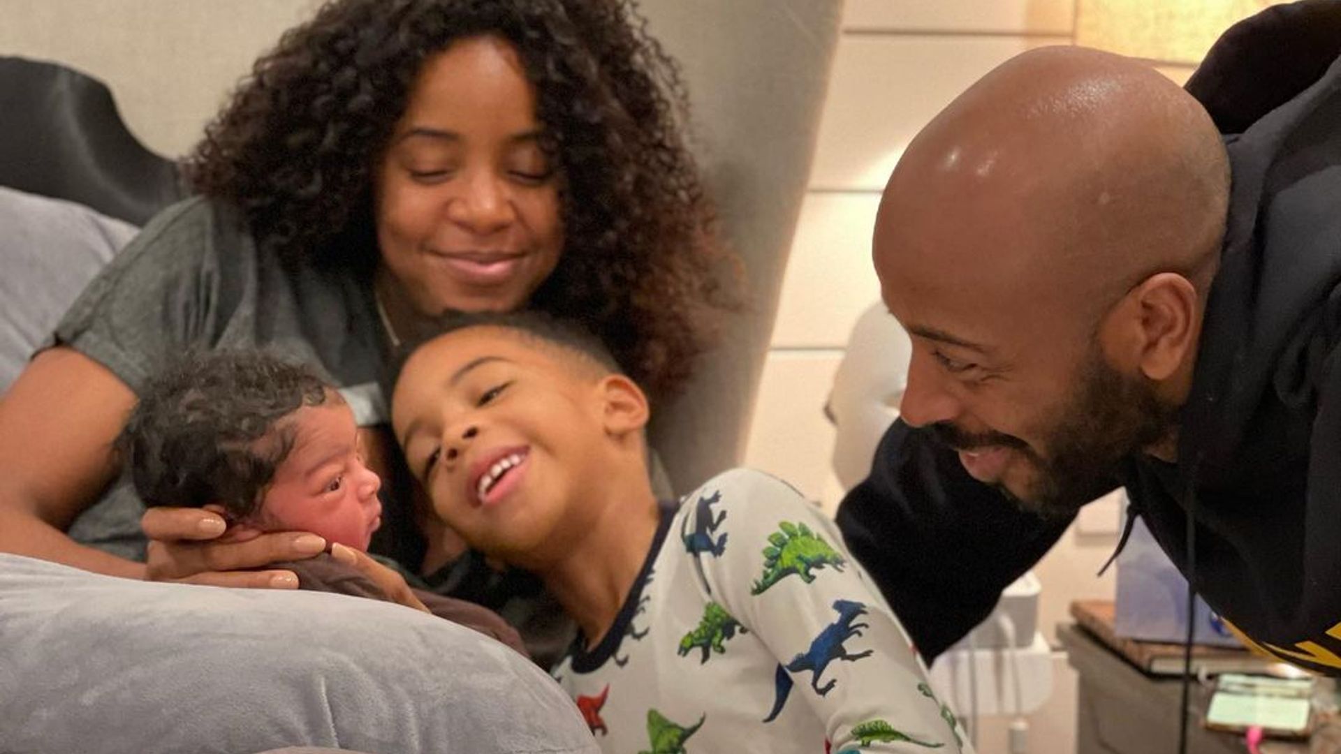 Kelly Rowland's pregnancies and thoughts on expanding her family of 4
