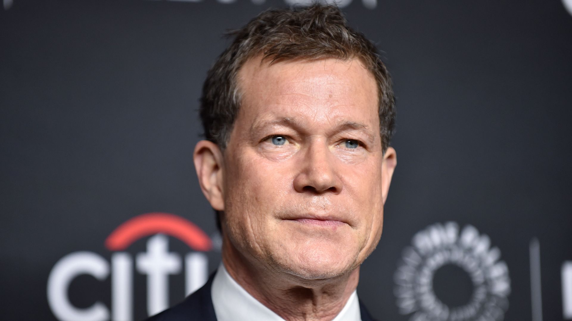 Dylan Walsh attends the 39th annual PaleyFest LA - "Superman & Lois" at Dolby Theatre on April 03, 2022 in Hollywood, California