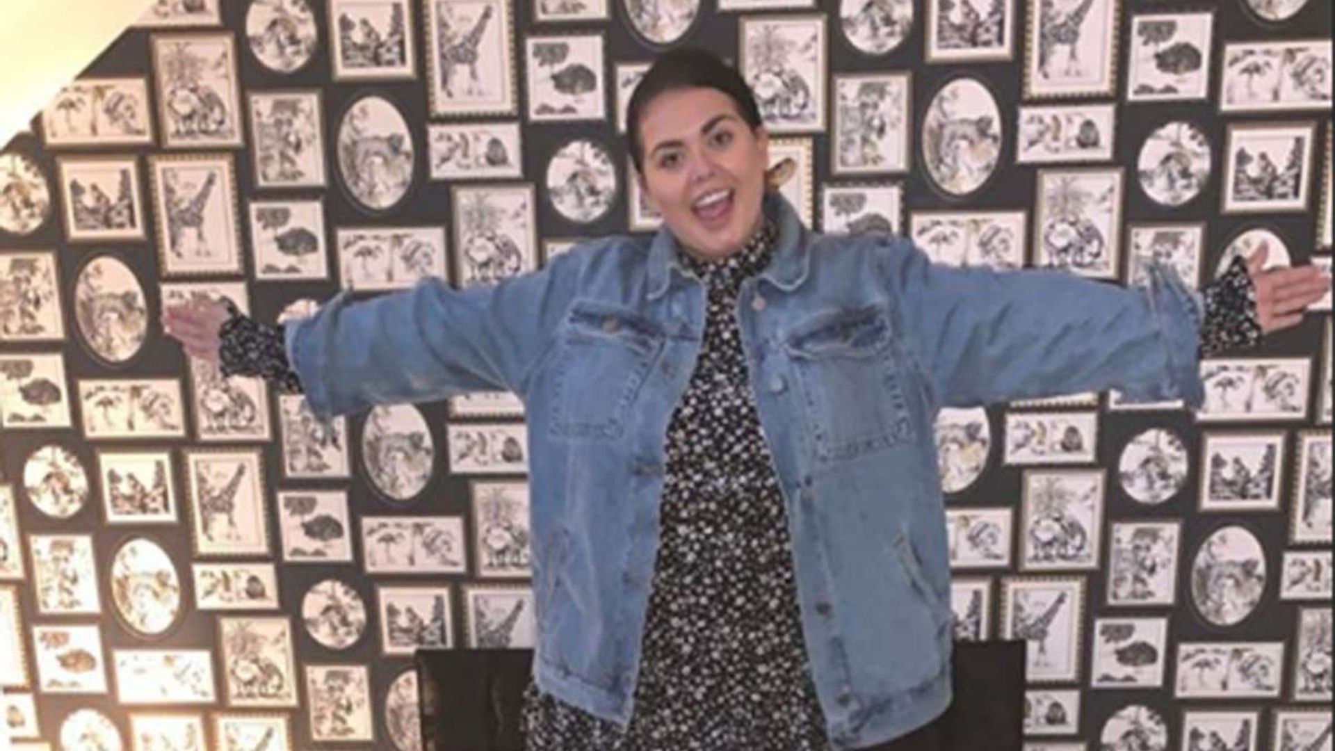 Scarlett Moffatt's fans are obsessed with this one detail in her guest bedroom