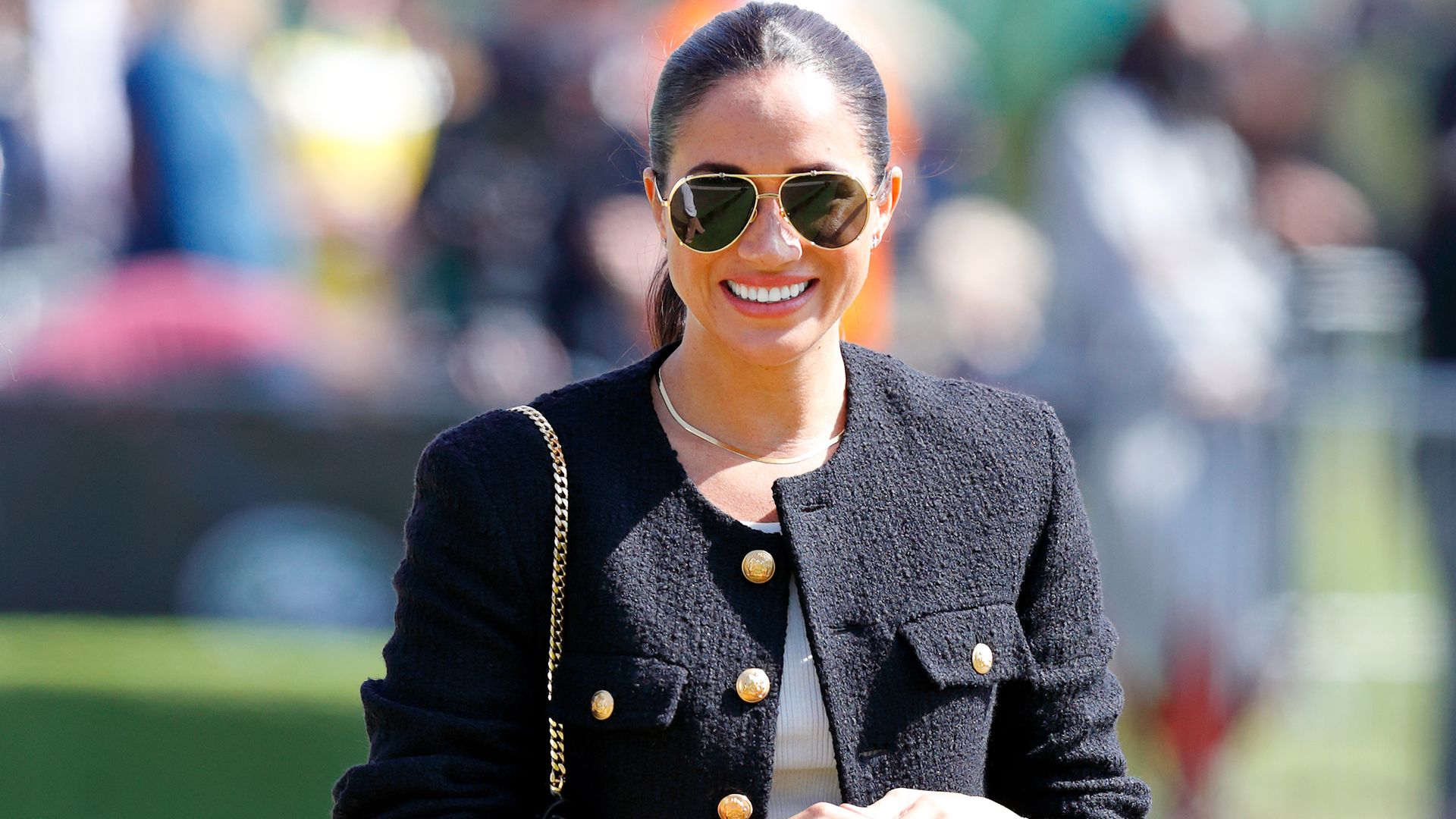 Meghan Markle's high street sandals are perfect for summer