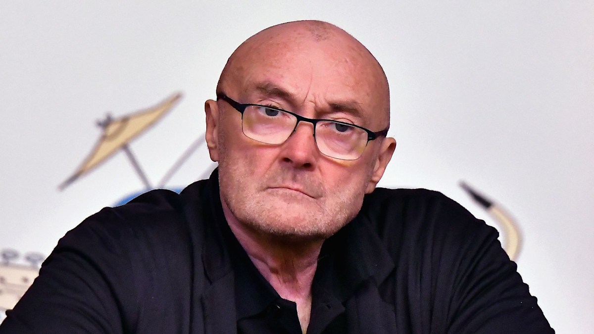 Phil Collins’ Switzerland home with ‘live-in nurse’ – and ‘dig me’ room