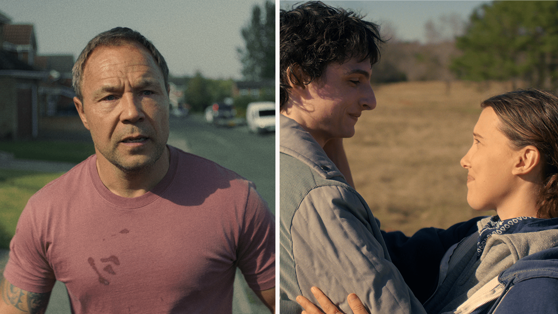 Adolescence, Stranger Things