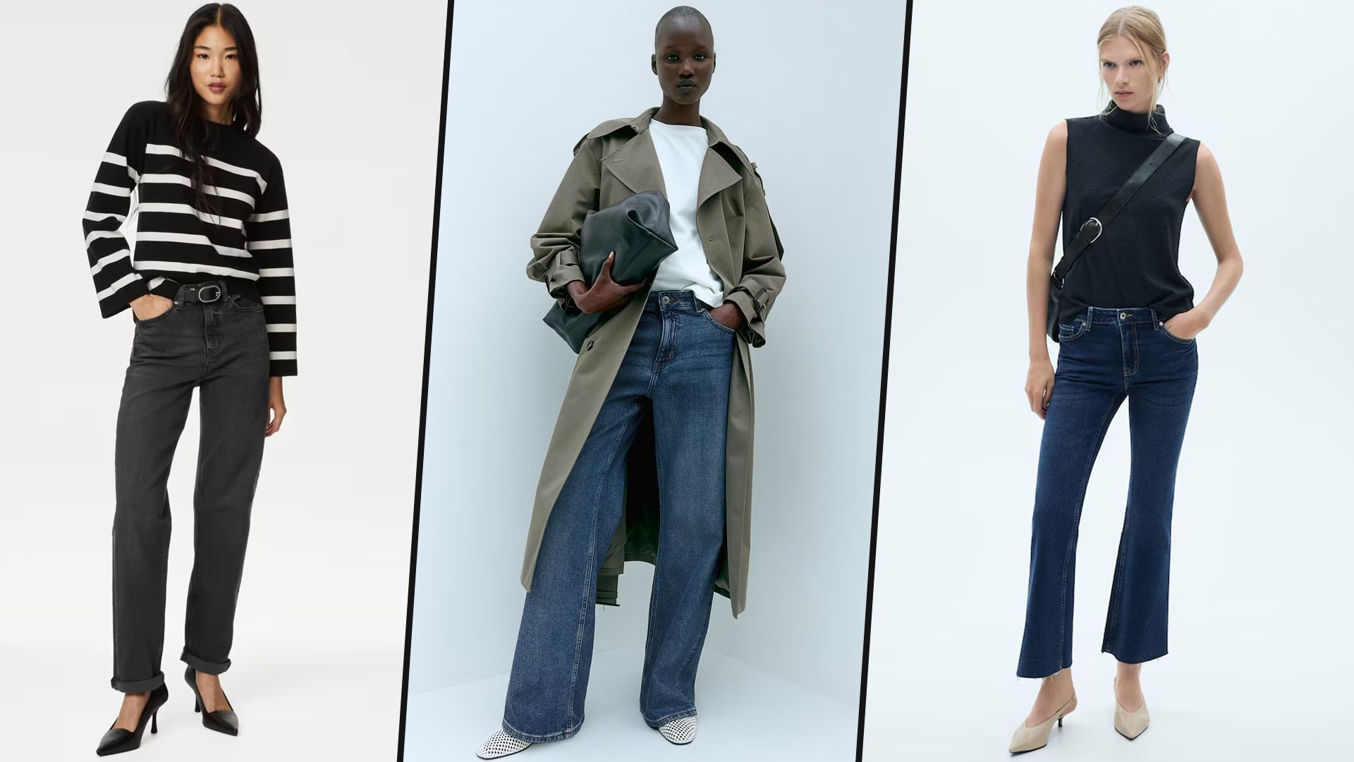 The most comfortable jeans for women, from the comfiest M&S pair to Topshop's iconic fit