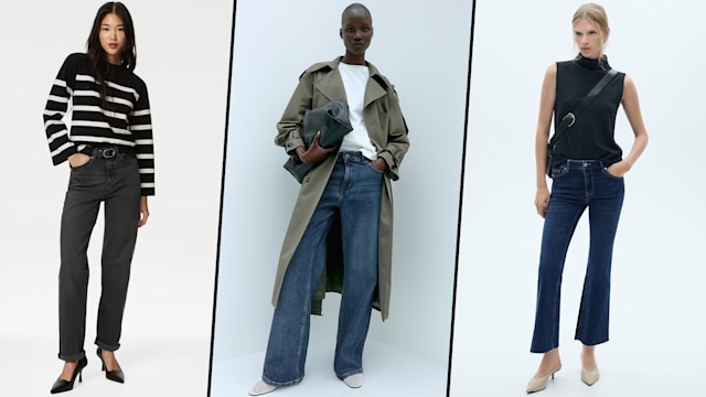 The most comfortable jeans for women, from the comfiest M&S pair to Topshop's iconic fit