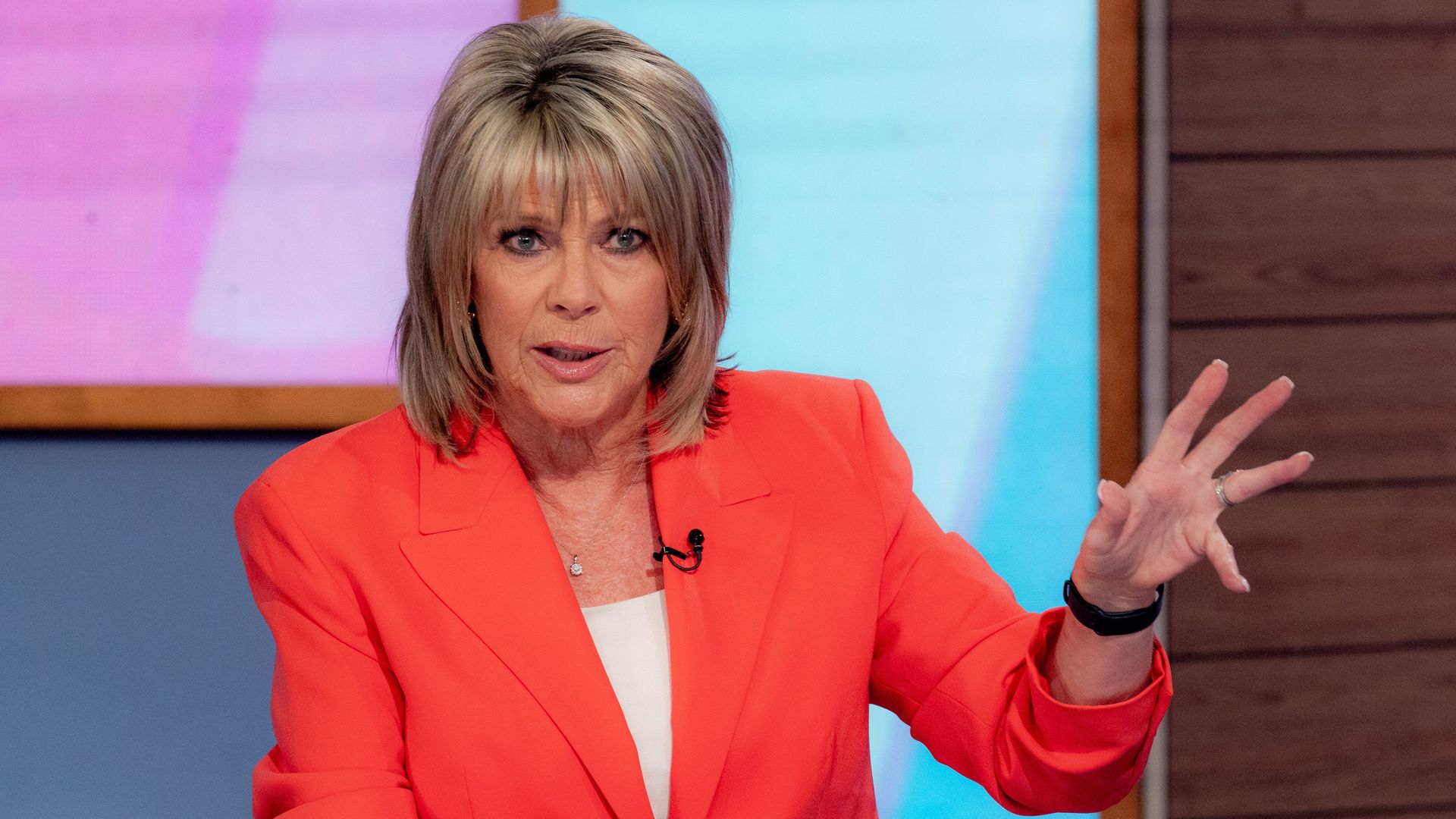 Why Ruth Langsford is still wearing wedding ring amid ‘mourning period’