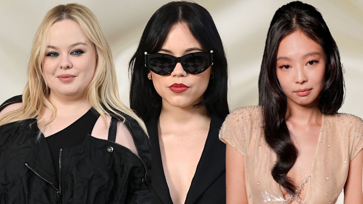 Paris Fashion Week’s best beauty moments: from Jenna Ortega to Nicola Coughlan