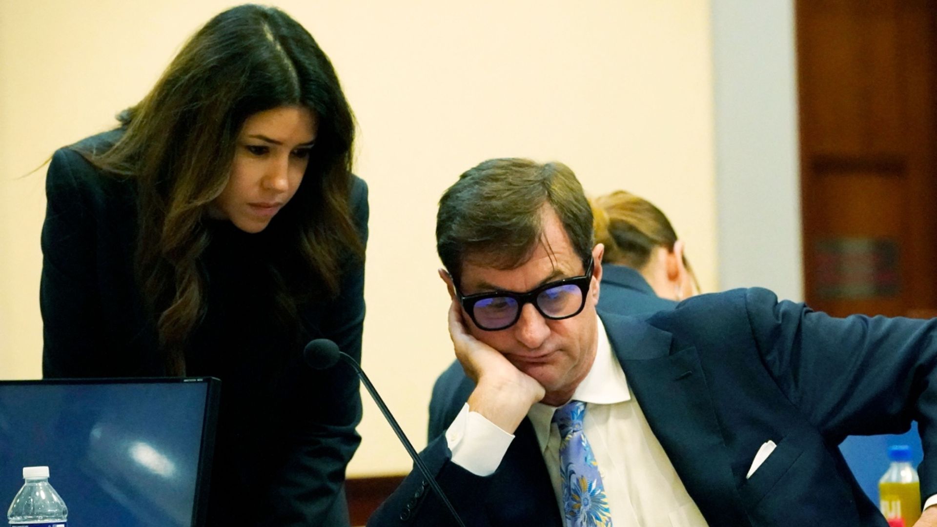 Johnny Depp's lawyers reveal what they REALLY thought of Amber Heard