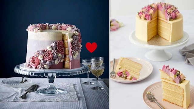 Best supermarket wedding cakes