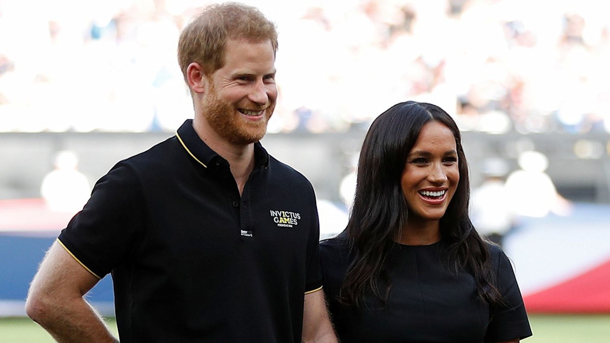 Buckingham Palace responds following Prince Harry and Meghan's request for privacy HELLO!