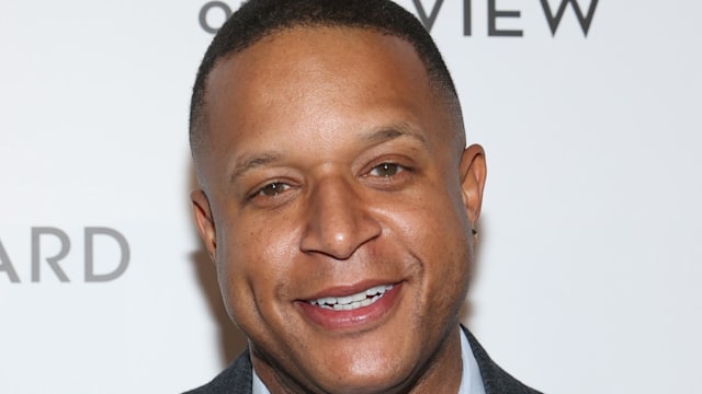 Craig Melvin attends the 2025 National Board of Review Gala at Cipriani 42nd Street on January 07, 2025 