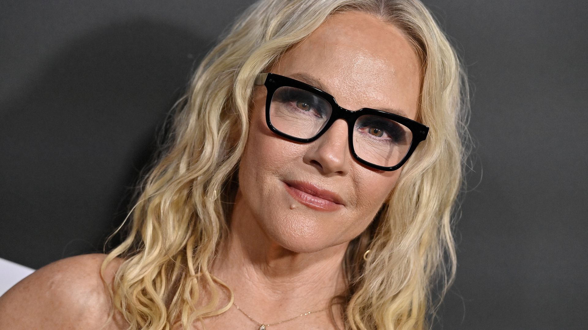 Rachael Harris attends the 2023 WIF Honors at The Ray Dolby Ballroom on November 30, 2023 in Hollywood, California. (Photo by Axelle/Bauer-Griffin/FilmMagic)