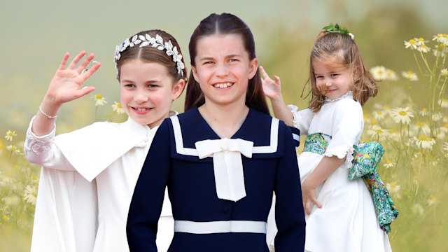 Princess Charlotte most memorable fashion moments