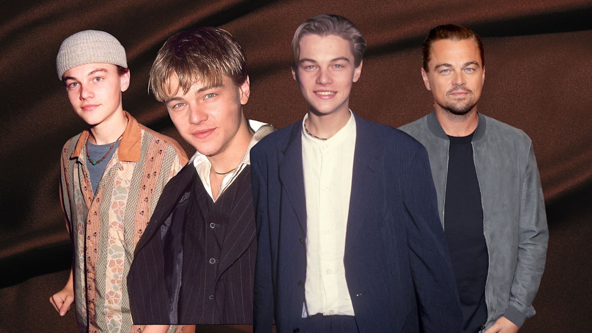 Leonardo dicaprio cumple 50 a os mejores momentos de moda de todos los tiempos 1