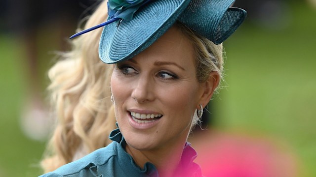 zara tindall