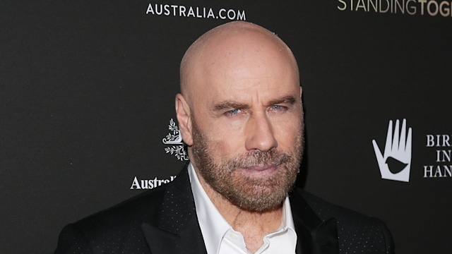 John Travolta attends the G'Day USA 2020 held at Beverly Wilshire, A Four Seasons Hotel on January 25, 2020 in Beverly Hills, California.