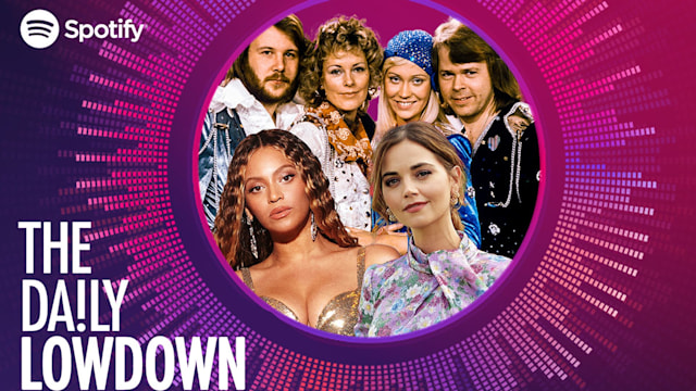 Beyonce, ABBA and Jenna Coleman 