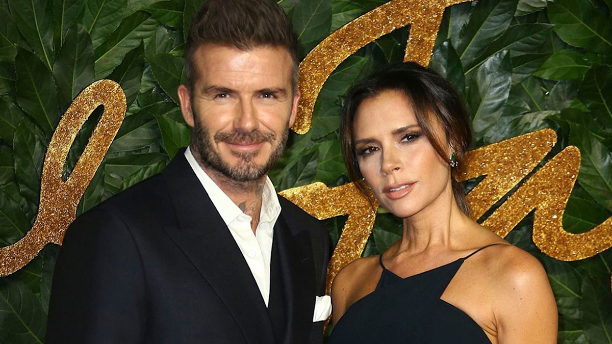 Victoria and David Beckham's kids as babies – see 9 super cute photos ...