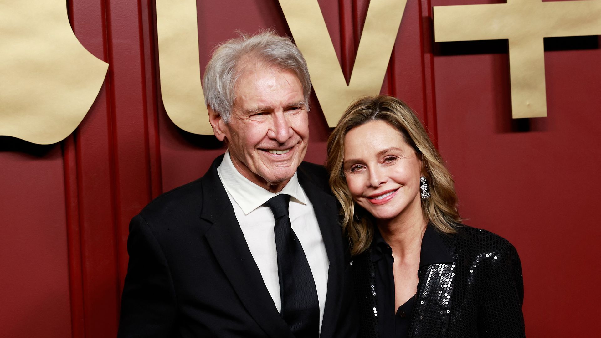 Calista Flockhart turns 60: inside her enduring marriage with Harrison Ford and special bond with son Liam