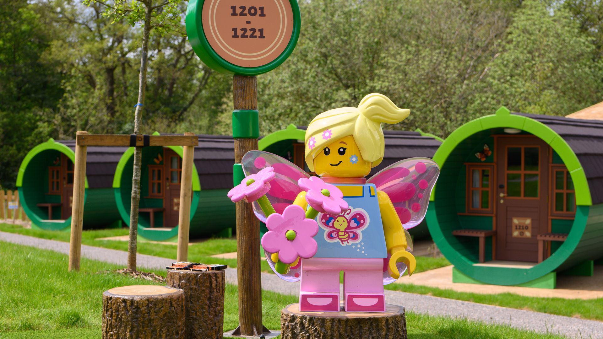 I stayed at the new Legoland Woodland Village and here's my honest verdict