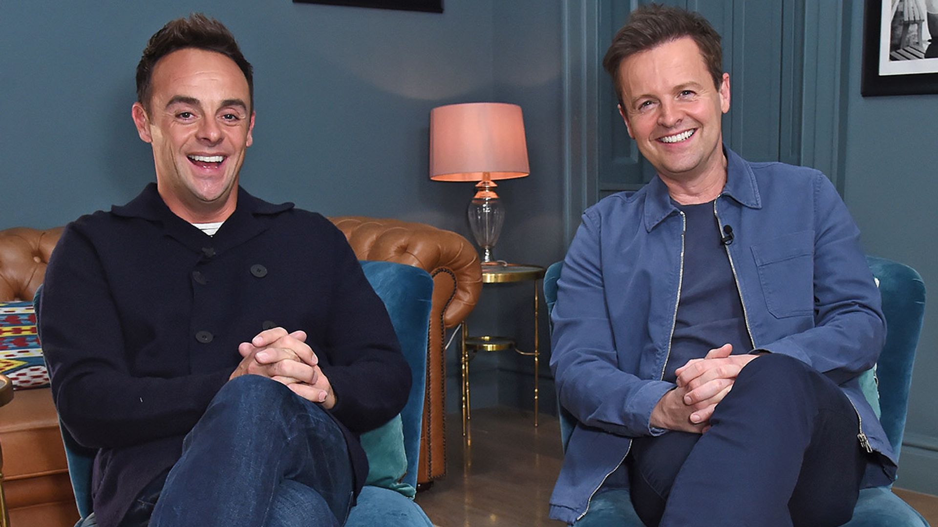 ant and dec reunion