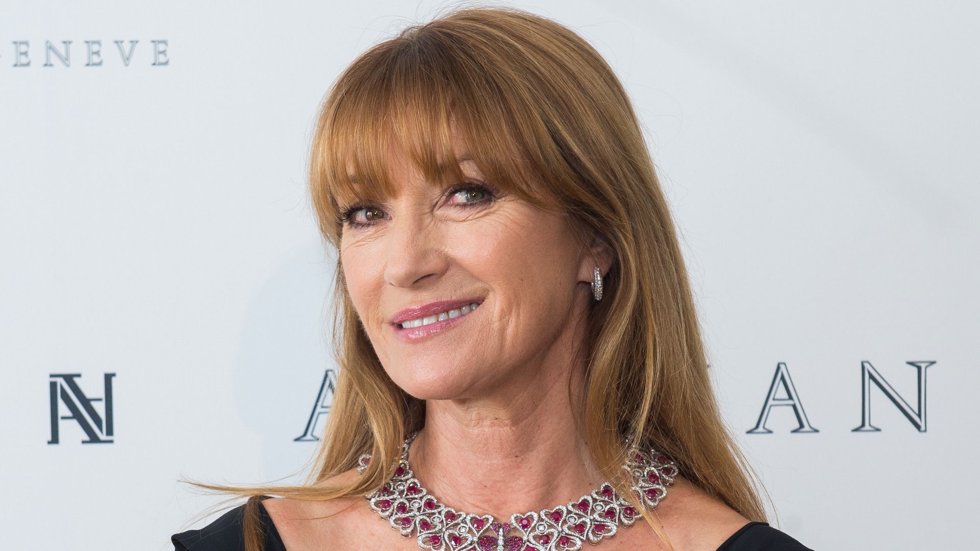 Jane Seymour in Cannes, France