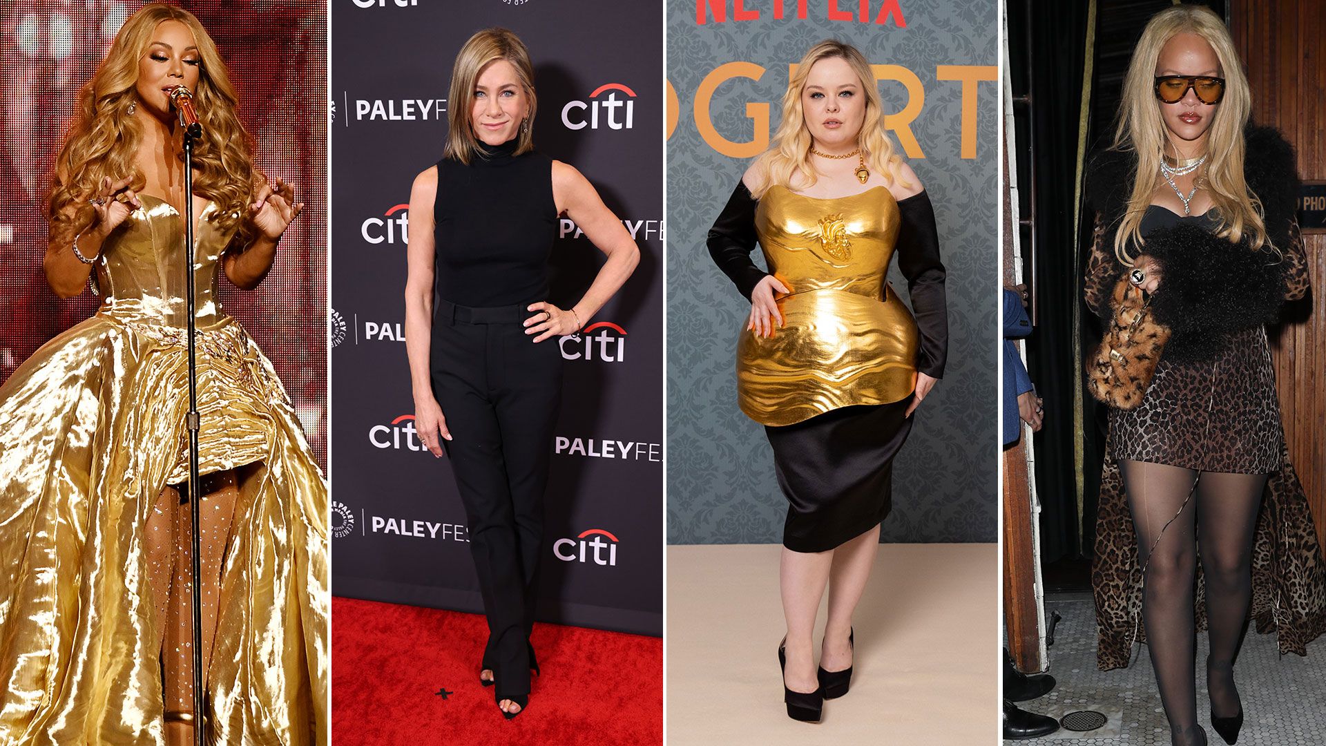 33 Best dressed celebrities in April 2024: Zendaya, Ellie Goulding, Jennifer Aniston, and more