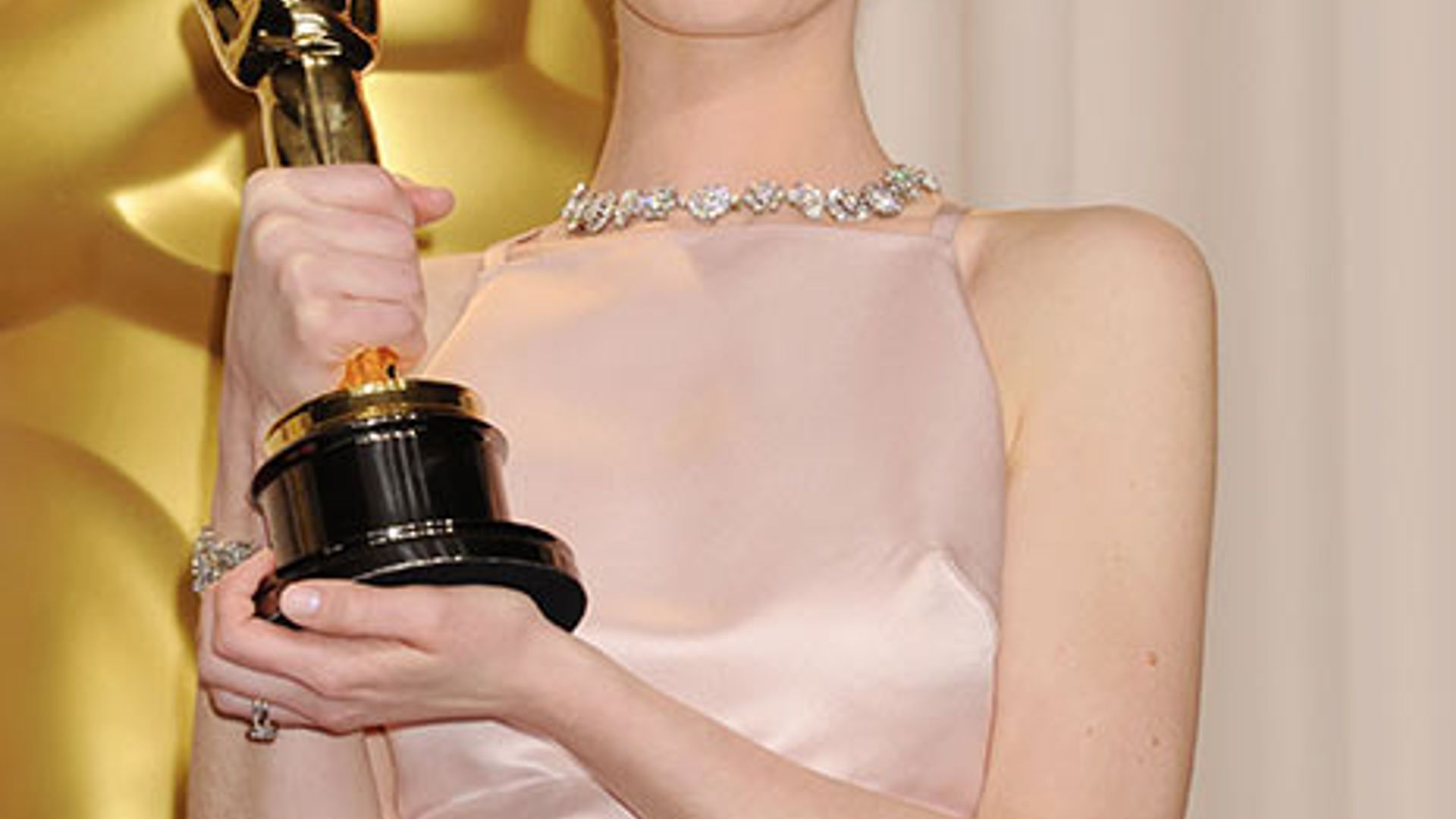 Anne Hathaway admits she has lost out on film roles to younger actresses