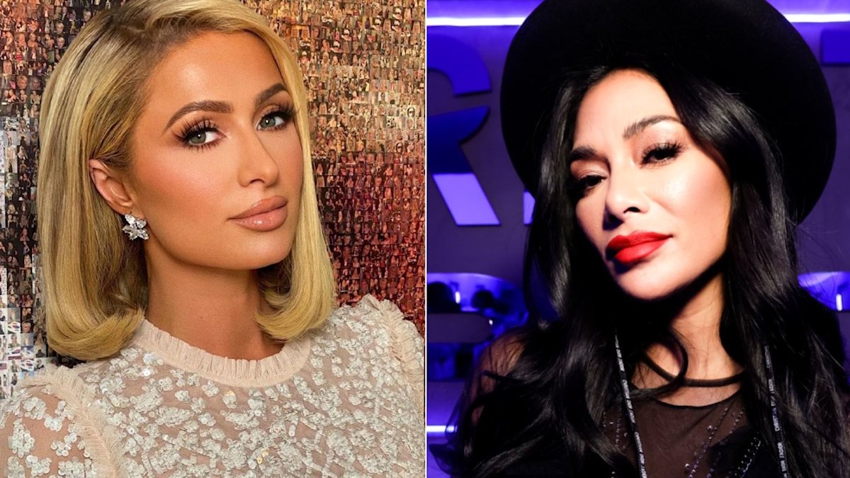 Festival beauty tips from celebrities including Paris Hilton and Nicole ...