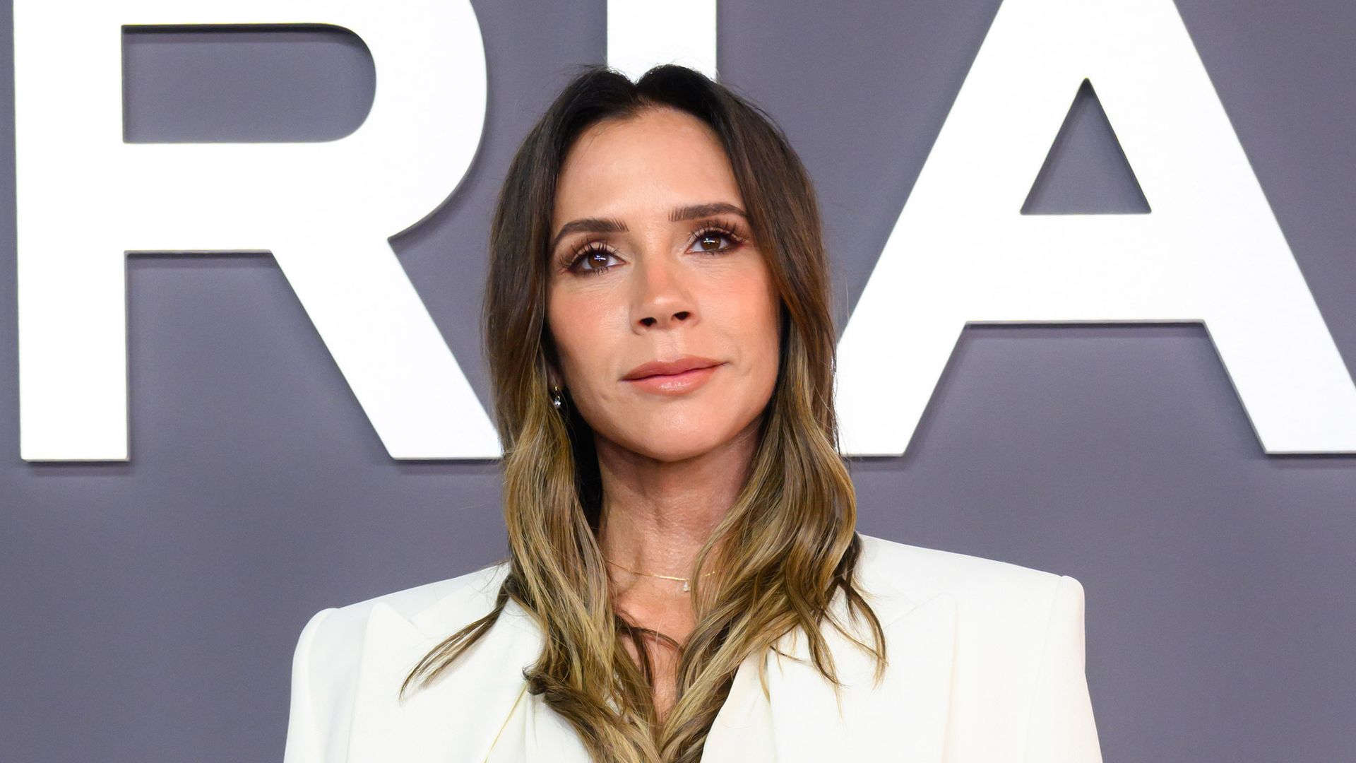 Victoria Beckham at premiere 