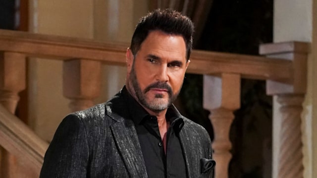 Meet Bold & The Beautiful's Don Diamont's famous wife and twins | HELLO!