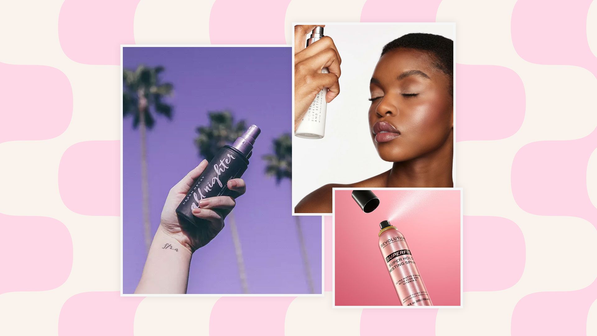 8 makeup setting sprays beauty fans swear by